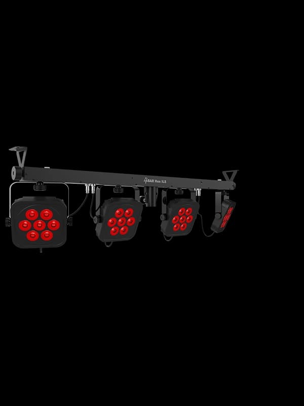 CHAUVET DJ 4BAR HEX ILS thumbnail 3