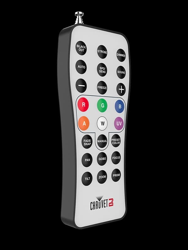 CHAUVET DJ RF Remote