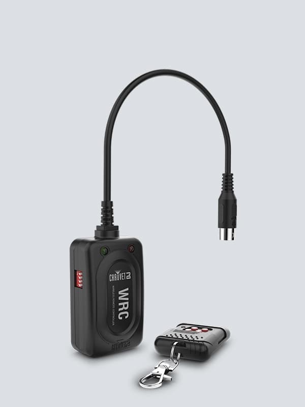 CHAUVET DJ Wireless Remote Control (RF remote for HBHX2Q6 and Geyser P5/P7)