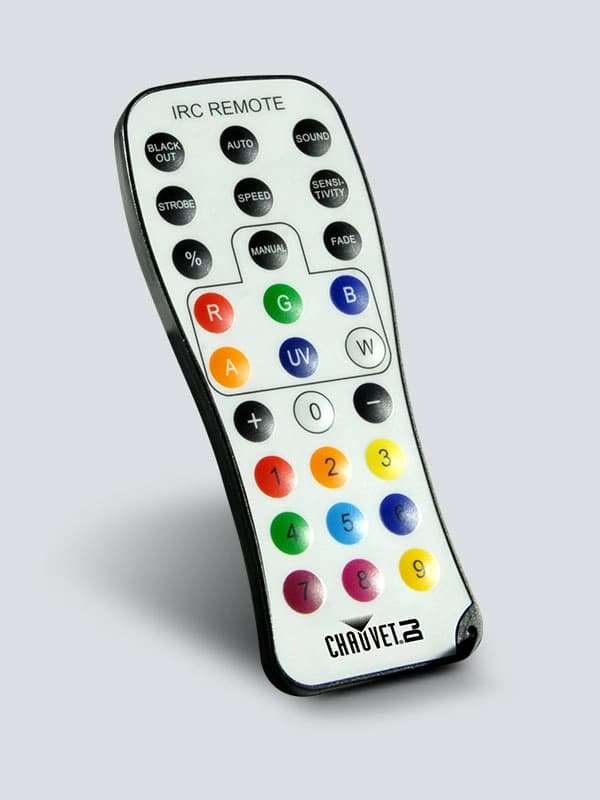 CHAUVET DJ Infrared Remote Control 6 thumbnail 2