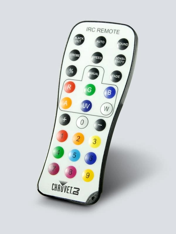 CHAUVET DJ Infrared Remote Control 6 thumbnail 4