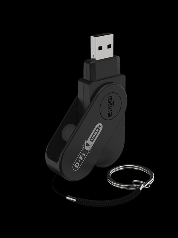CHAUVET DJ D-Fi USB2 thumbnail 4