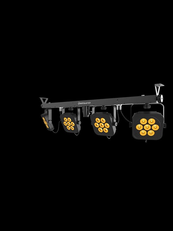 CHAUVET DJ 4BAR Quad ILS thumbnail 5