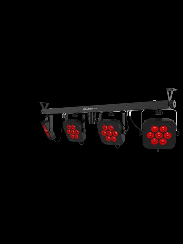 CHAUVET DJ 4BAR HEX ILS thumbnail 5