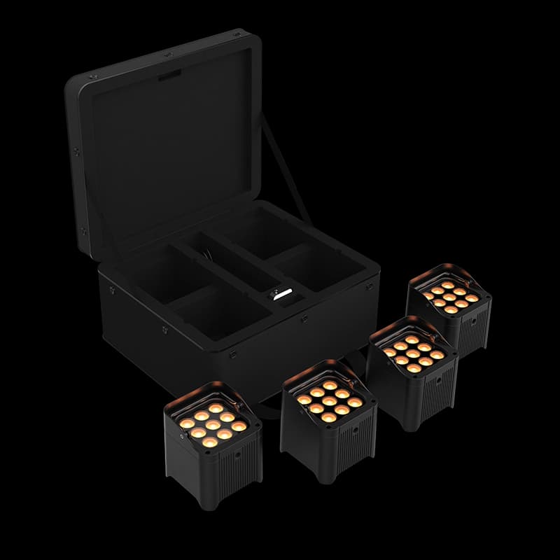 CHAUVET DJ Freedom Par Q9 X4 thumbnail 2