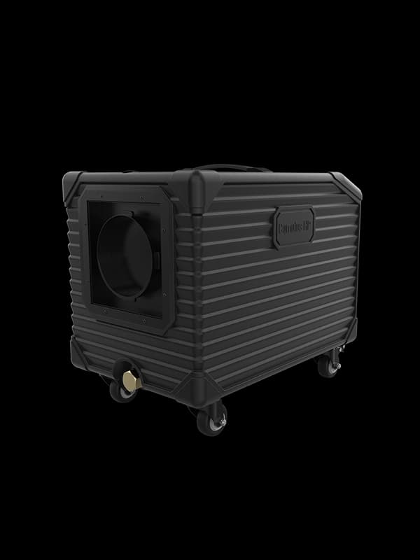 CHAUVET DJ Cumulus HP with wheels - 110v or 230v - not auto ranging thumbnail 5