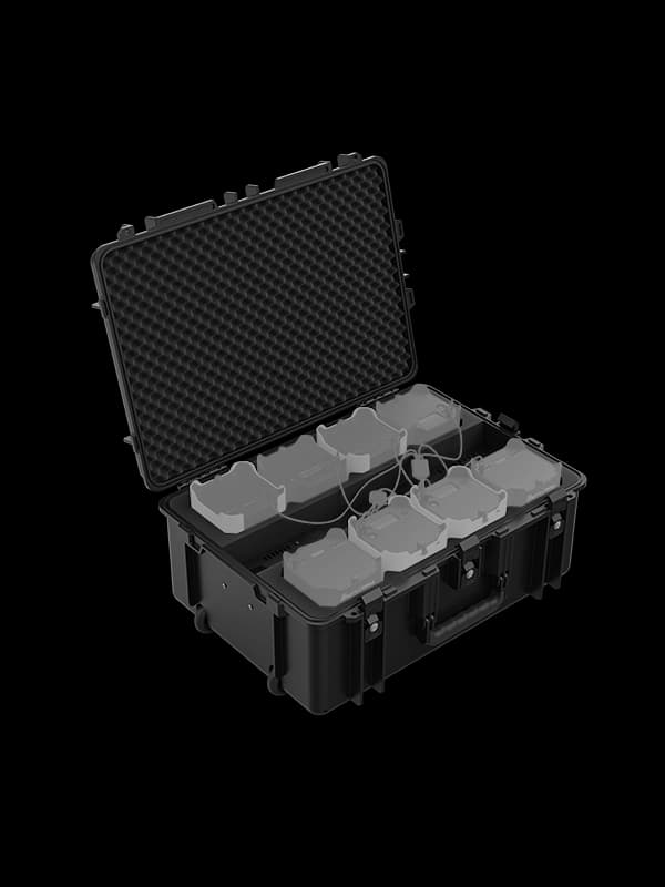CHAUVET DJ Freedom Charge 8P - (new generation only) thumbnail 2