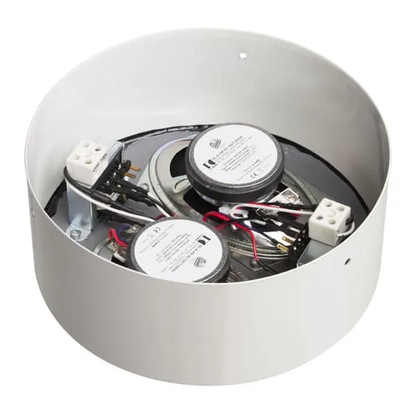 Ceiling speaker for AB-Cabling ic audio DL-A-AB 06-100/T-EN54 thumbnail 2