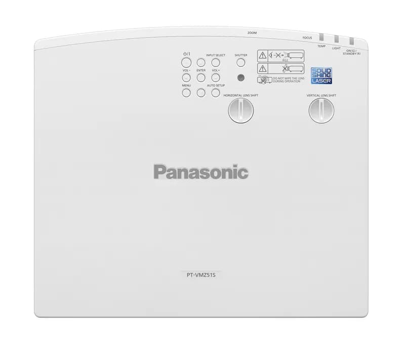 Videoproiector Panasonic PT-VMZ51SEJ thumbnail 2