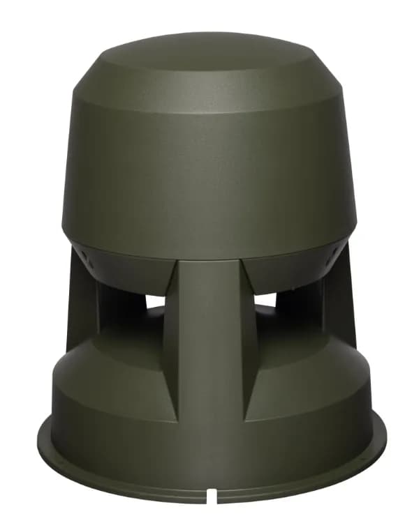 Bassreflex-garden speaker ic audio DA-SG 80-200/T plus green-EN54 thumbnail 2