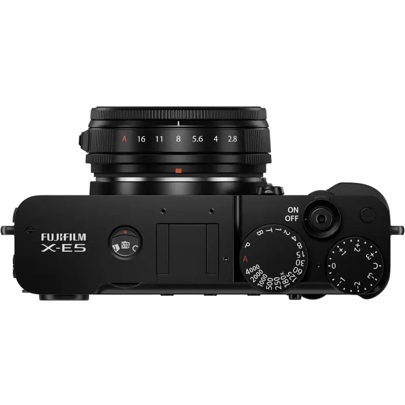 X-E5 negru + XF23mmF2,8 R WR thumbnail 3