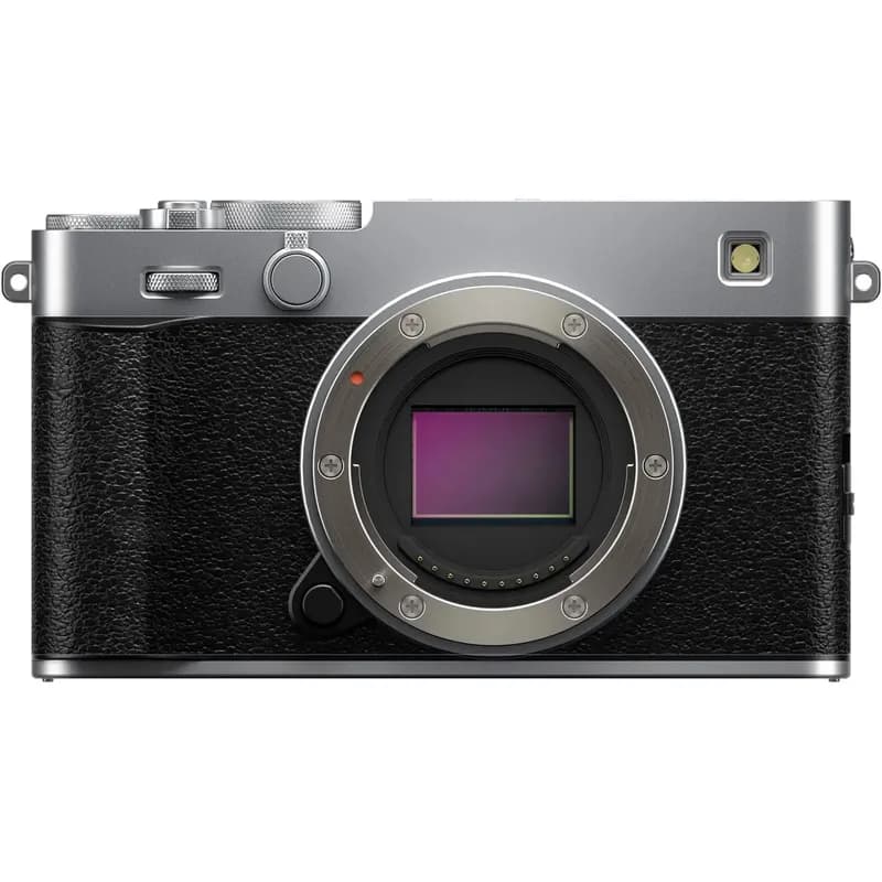 X-E5 argintiu + XF23mmF2,8 R WR thumbnail 5