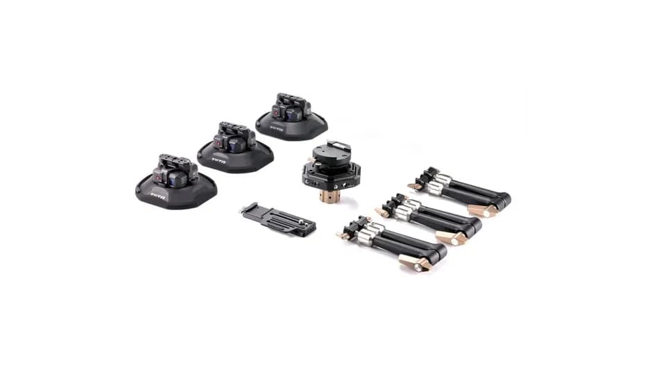 Sistem Hydra de Montare Articulat pentru Mașini cu Ventuze Electronice thumbnail 4