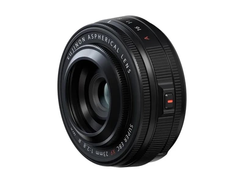 X-E5 negru + XF23mmF2,8 R WR thumbnail 6