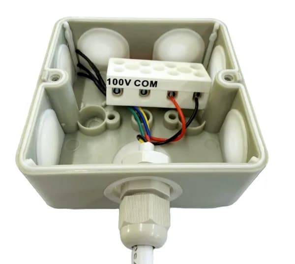 Boxă bidirecțională ic audio DA-P 10-260/T-EN54 thumbnail 2