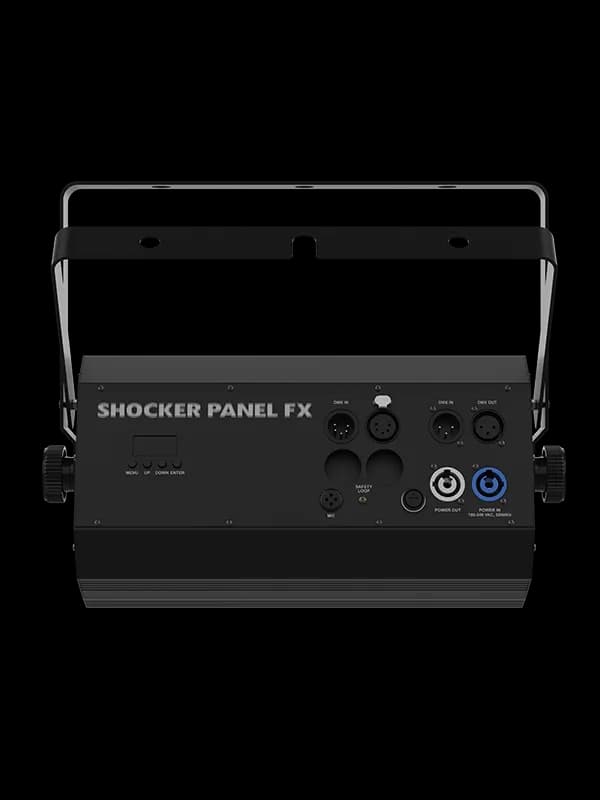 CHAUVET DJ Shocker Panel FX IP - 3&5-pin DMX thumbnail 4
