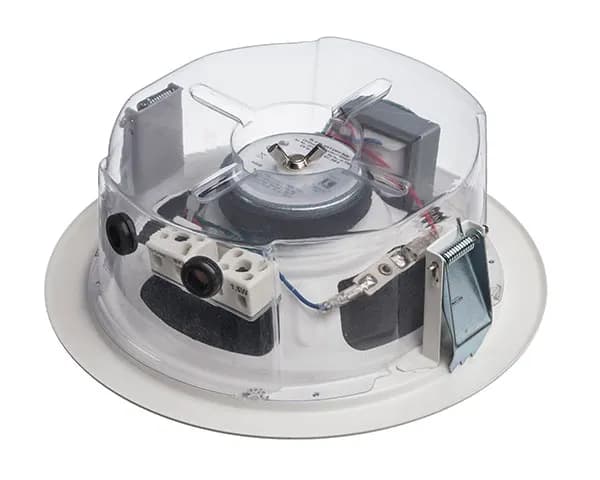 Ceiling speaker ic audio DL-E 10-165/T-EN54 safe thumbnail 2