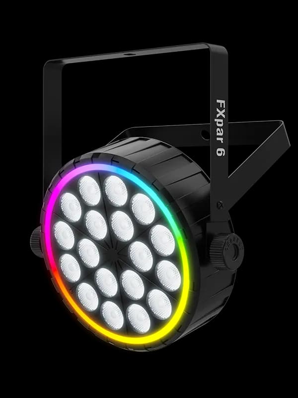 CHAUVET DJ FX Par 6 thumbnail 3