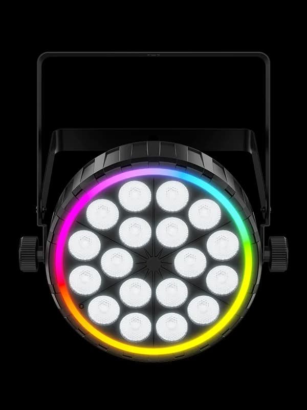 CHAUVET DJ FX Par 6 thumbnail 2