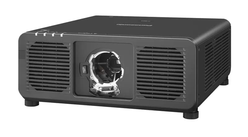 Videoproiector Panasonic PT-REQ15BEJ thumbnail 5